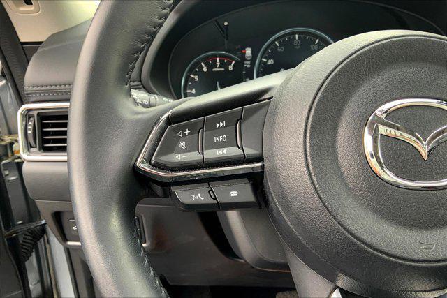used 2023 Mazda CX-5 car, priced at $27,000