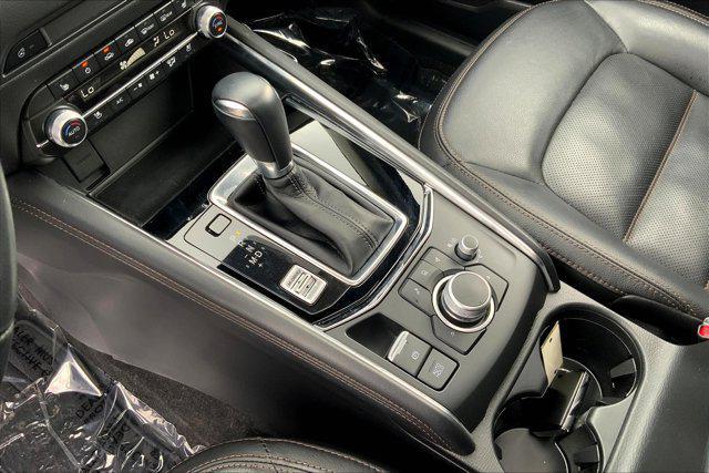used 2023 Mazda CX-5 car, priced at $27,000