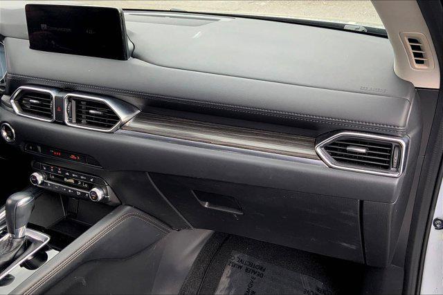 used 2023 Mazda CX-5 car, priced at $27,000