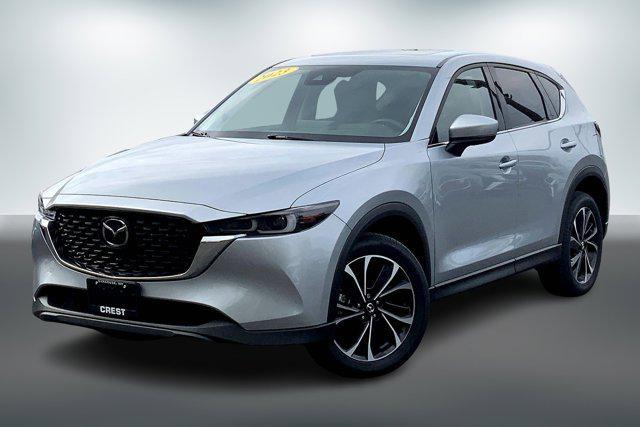 used 2023 Mazda CX-5 car, priced at $27,000