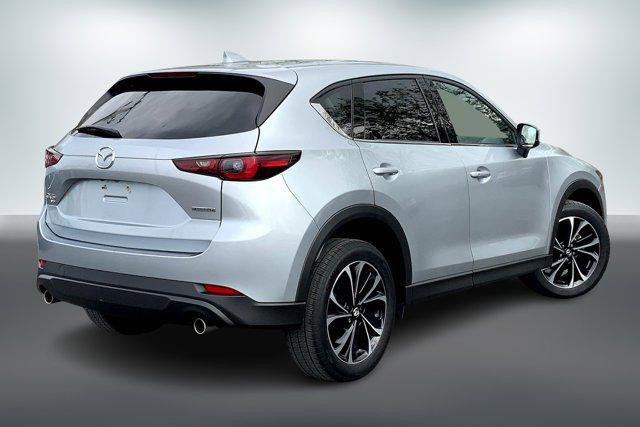 used 2023 Mazda CX-5 car, priced at $27,000