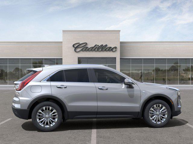 new 2024 Cadillac XT4 car, priced at $45,640