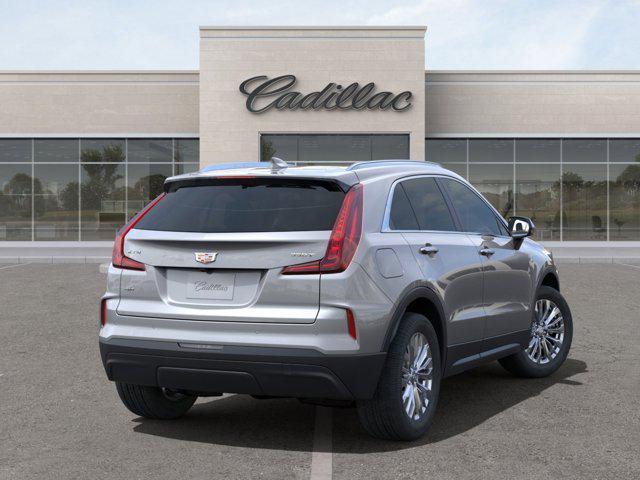 new 2024 Cadillac XT4 car, priced at $45,640