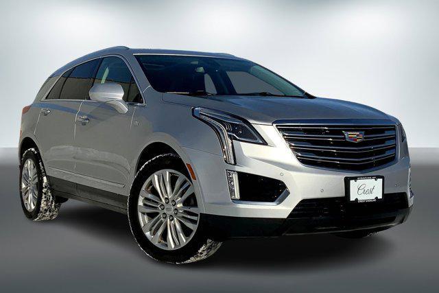 used 2019 Cadillac XT5 car, priced at $23,000