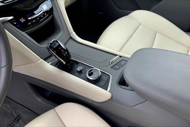 used 2024 Cadillac XT6 car, priced at $49,594