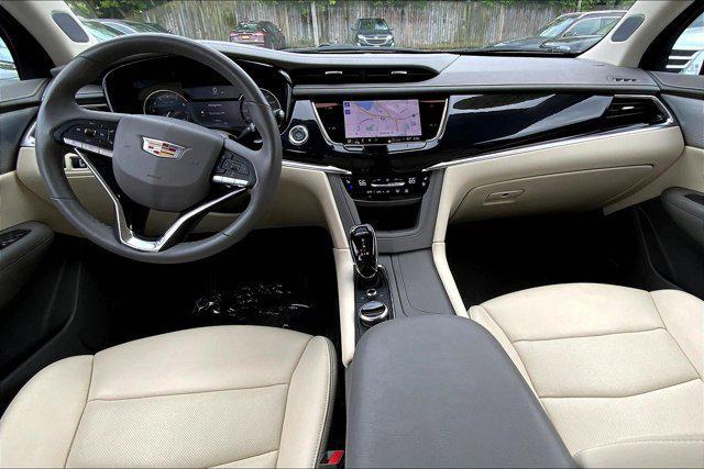 used 2024 Cadillac XT6 car, priced at $49,594