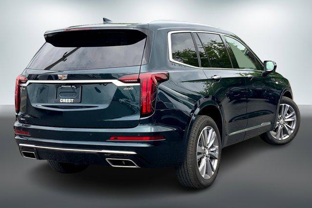 used 2024 Cadillac XT6 car, priced at $49,594