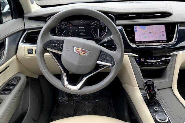 used 2024 Cadillac XT6 car, priced at $49,594