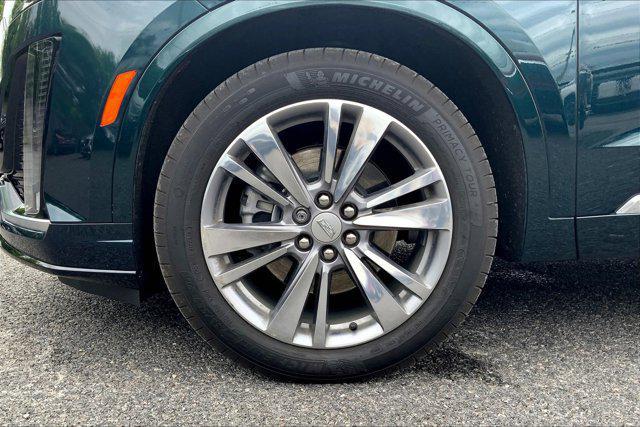 used 2024 Cadillac XT6 car, priced at $49,594