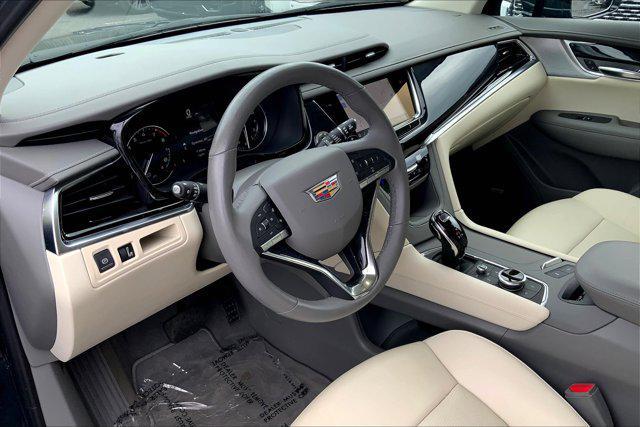 used 2024 Cadillac XT6 car, priced at $49,594