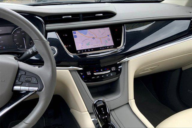 used 2024 Cadillac XT6 car, priced at $49,594