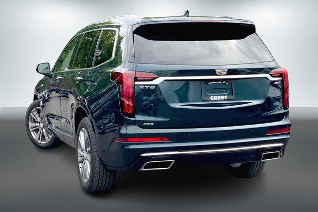 used 2024 Cadillac XT6 car, priced at $49,594