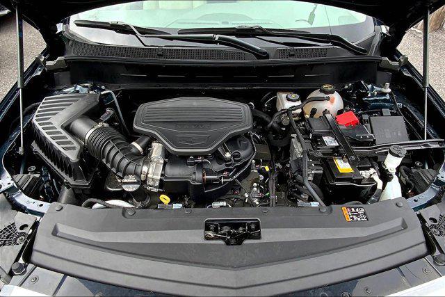 used 2024 Cadillac XT6 car, priced at $49,594