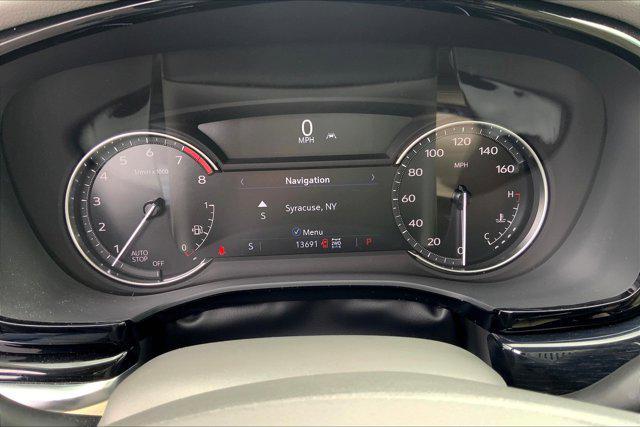 used 2024 Cadillac XT6 car, priced at $49,594
