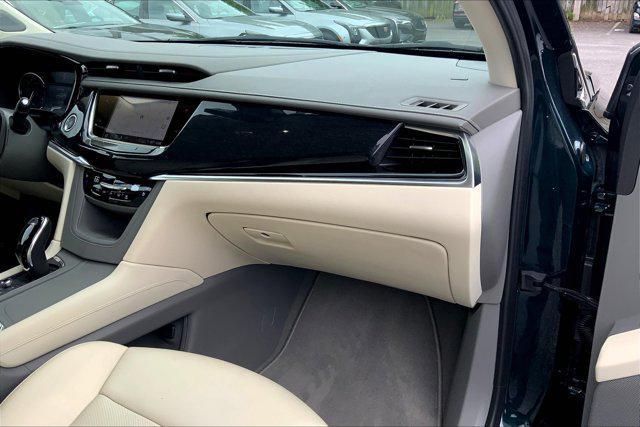 used 2024 Cadillac XT6 car, priced at $49,594