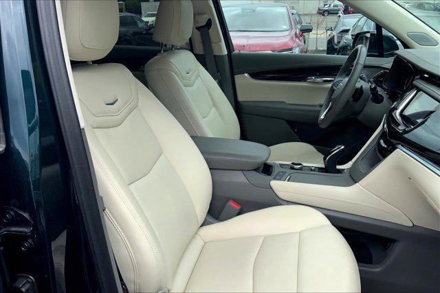 used 2024 Cadillac XT6 car, priced at $49,594