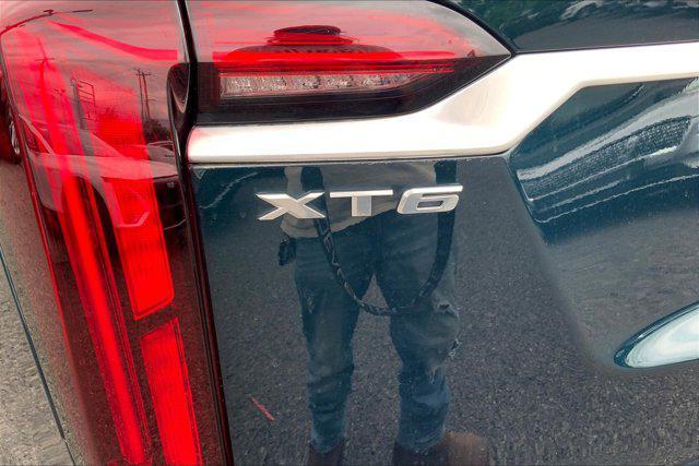 used 2024 Cadillac XT6 car, priced at $49,594