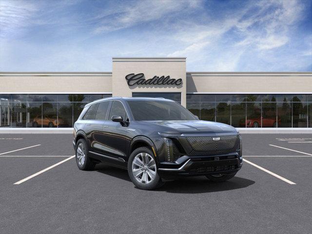 new 2026 Cadillac VISTIQ car, priced at $80,215