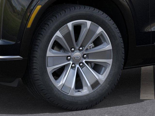 new 2026 Cadillac VISTIQ car, priced at $80,215