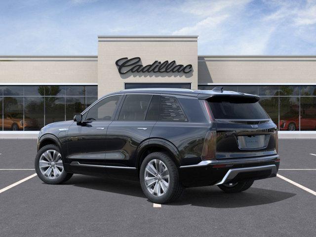 new 2026 Cadillac VISTIQ car, priced at $80,215