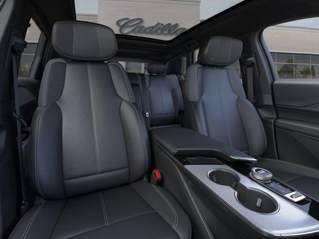 new 2024 Cadillac LYRIQ car, priced at $65,885