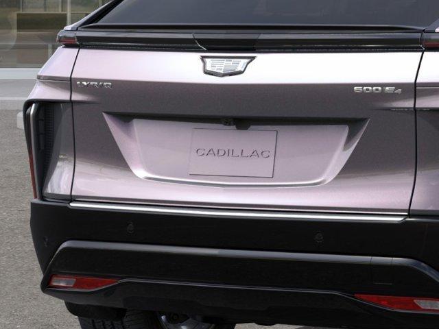 new 2024 Cadillac LYRIQ car, priced at $65,885