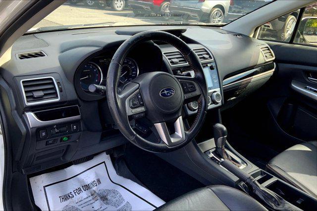 used 2016 Subaru Crosstrek car, priced at $15,900