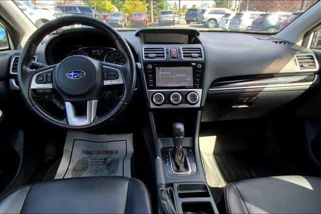 used 2016 Subaru Crosstrek car, priced at $15,900