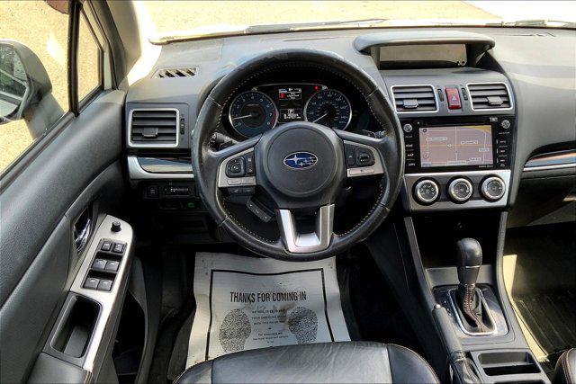 used 2016 Subaru Crosstrek car, priced at $15,900