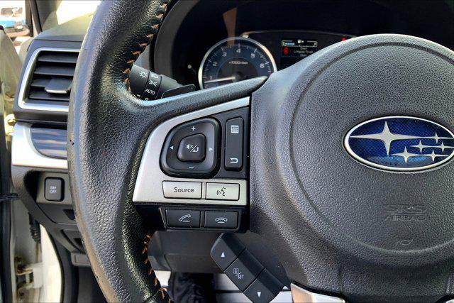 used 2016 Subaru Crosstrek car, priced at $15,900