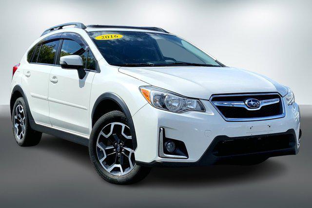 used 2016 Subaru Crosstrek car, priced at $15,900