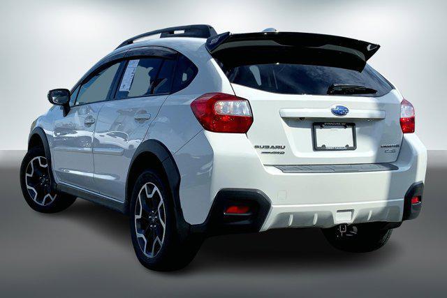 used 2016 Subaru Crosstrek car, priced at $15,900