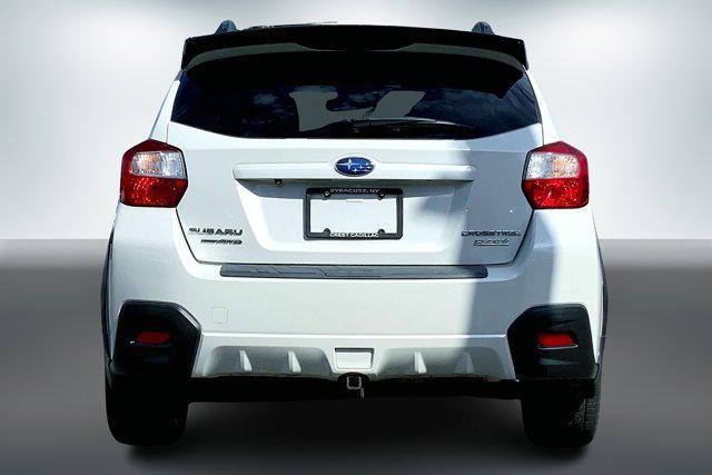 used 2016 Subaru Crosstrek car, priced at $15,900