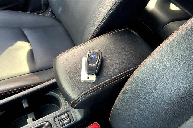 used 2016 Subaru Crosstrek car, priced at $15,900