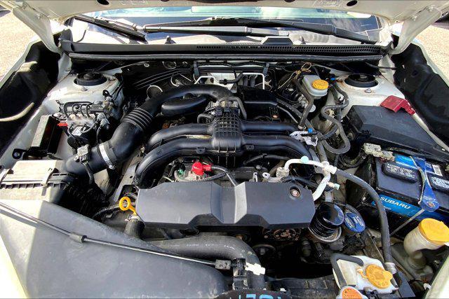 used 2016 Subaru Crosstrek car, priced at $15,900