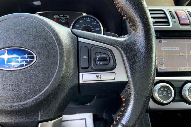 used 2016 Subaru Crosstrek car, priced at $15,900