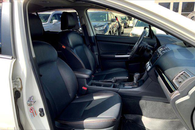 used 2016 Subaru Crosstrek car, priced at $15,900
