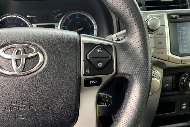 used 2018 Toyota 4Runner car, priced at $34,500