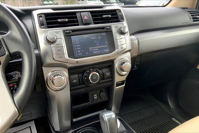 used 2018 Toyota 4Runner car, priced at $34,500