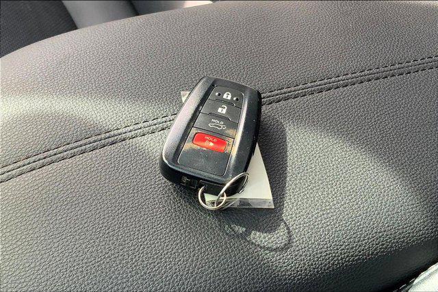 used 2023 Toyota RAV4 Hybrid car, priced at $38,000