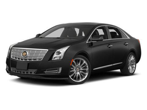 used 2013 Cadillac XTS car, priced at $14,750