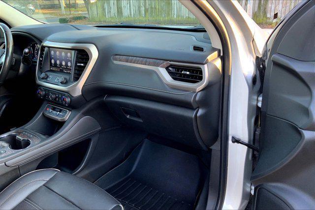 used 2020 GMC Acadia car, priced at $31,000