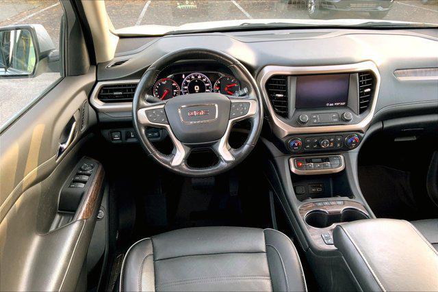 used 2020 GMC Acadia car, priced at $31,000