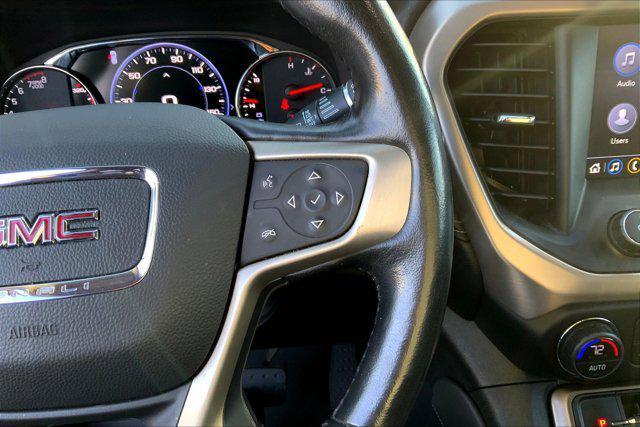 used 2020 GMC Acadia car, priced at $31,000