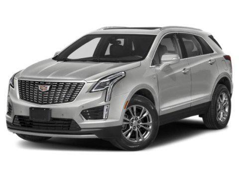 used 2022 Cadillac XT5 car, priced at $33,900