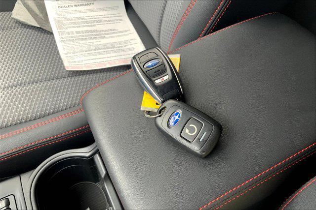 used 2021 Subaru Forester car, priced at $26,500