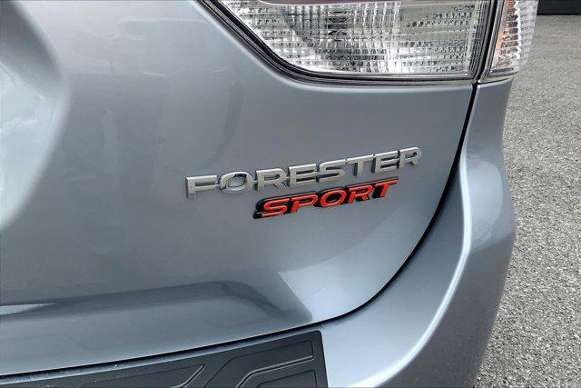used 2021 Subaru Forester car, priced at $26,500