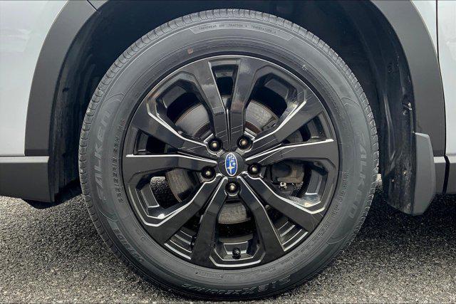 used 2021 Subaru Forester car, priced at $26,500