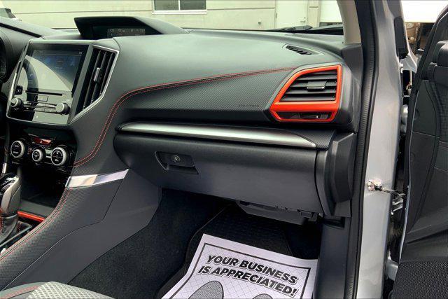 used 2021 Subaru Forester car, priced at $26,500