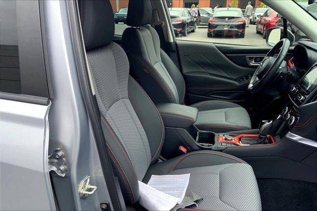 used 2021 Subaru Forester car, priced at $26,500